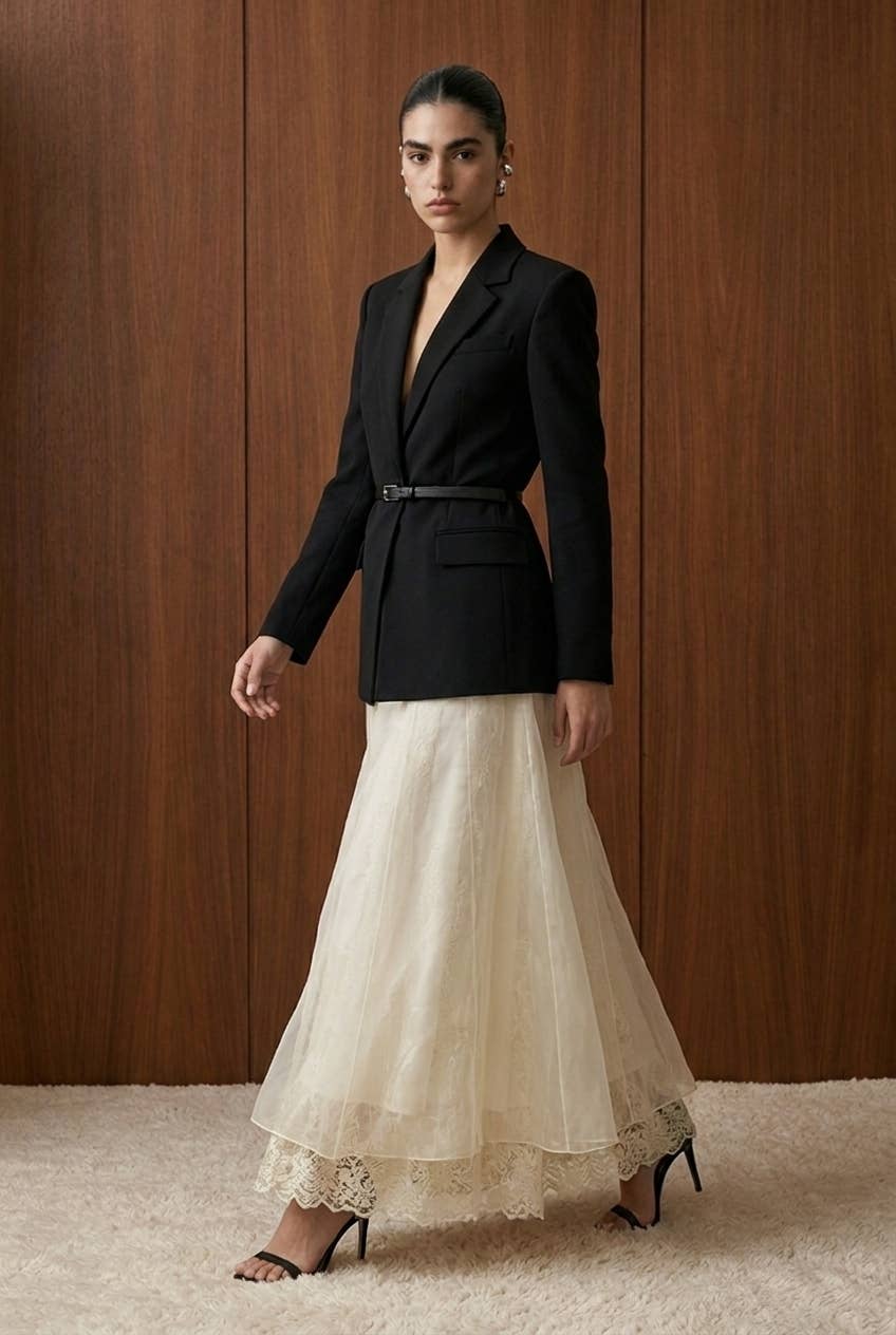 Fiore Maxi Skirt