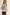 Floral Pattern Knit Sweater