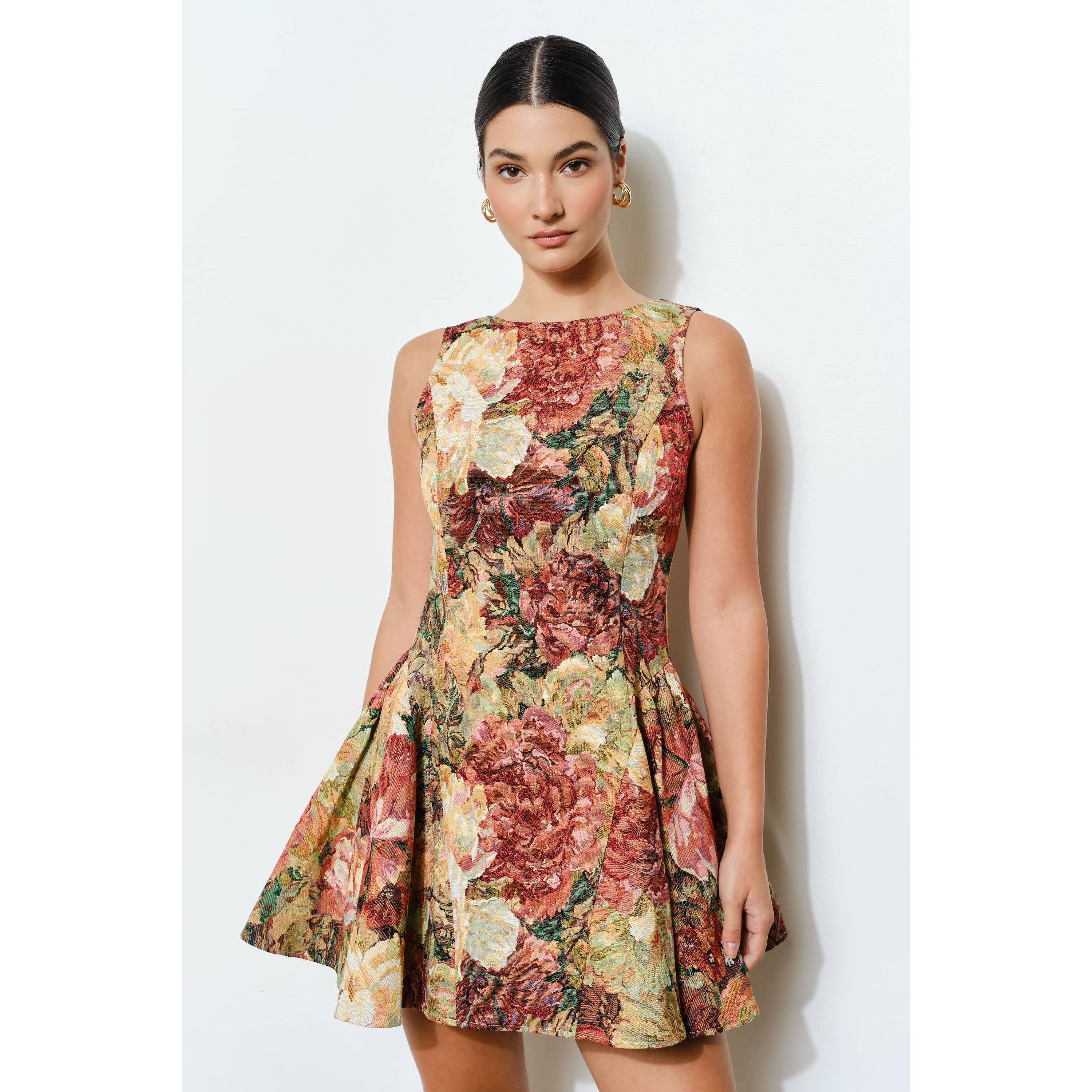 The Bella Hostess Dress