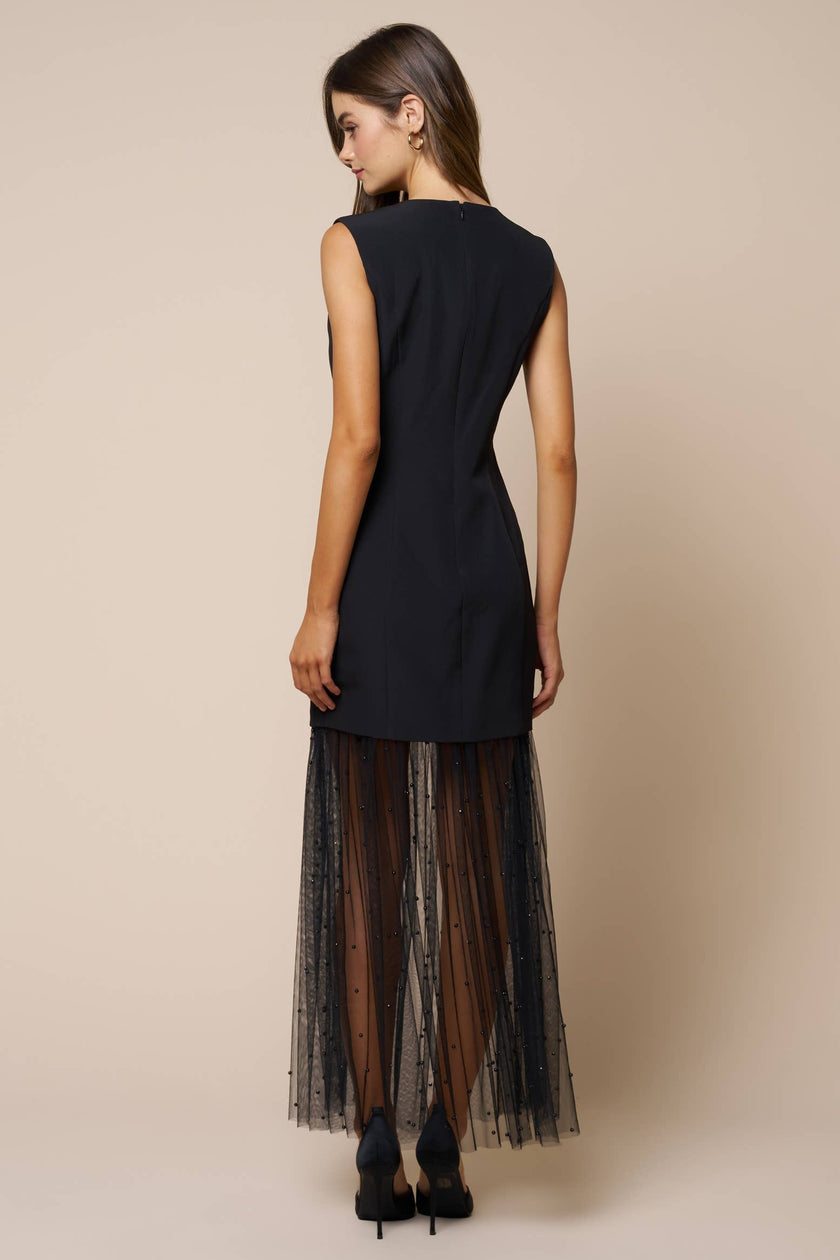 Evening in Pearls Maxi