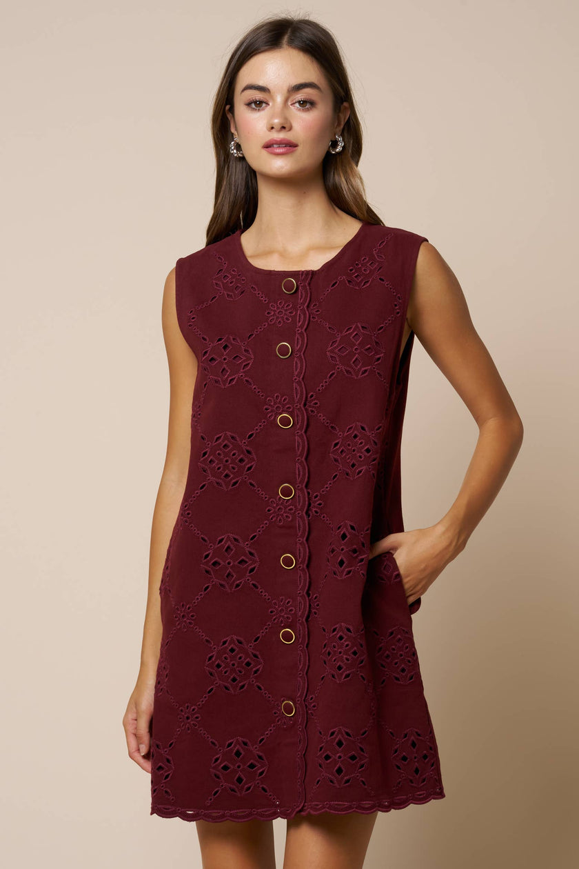 The Eloise Dress
