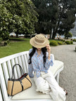 The Forte dei Marmi Tote
