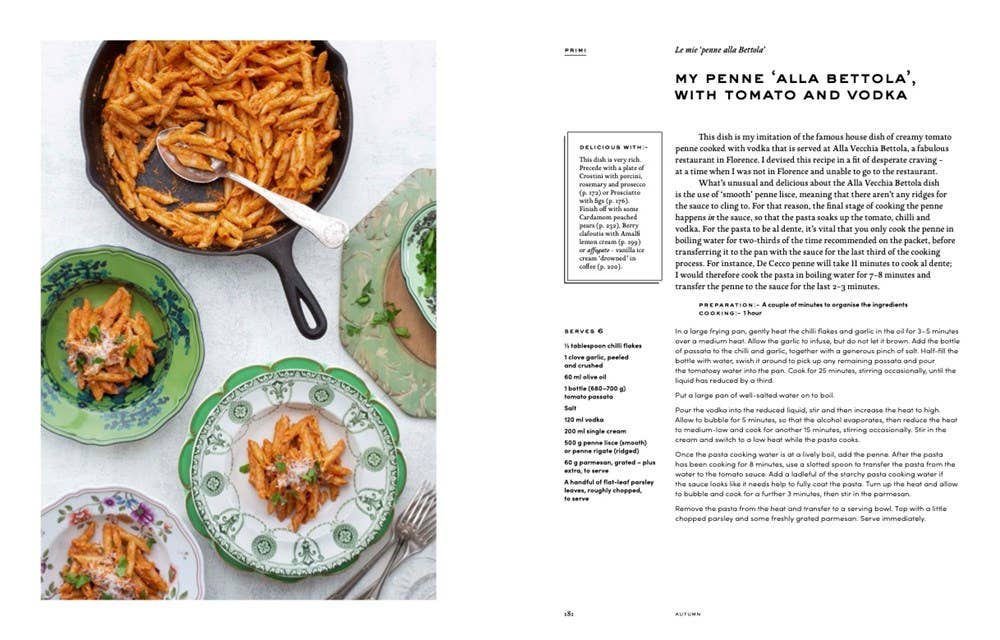 A House Party in Tuscany