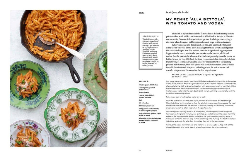 A House Party in Tuscany