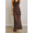 Sweet Spot Pull On Maxi Skirt