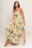 Limonata Maxi Dress