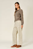 The Estate Polo Knit Top