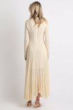 The Adelaide Crochet Dress