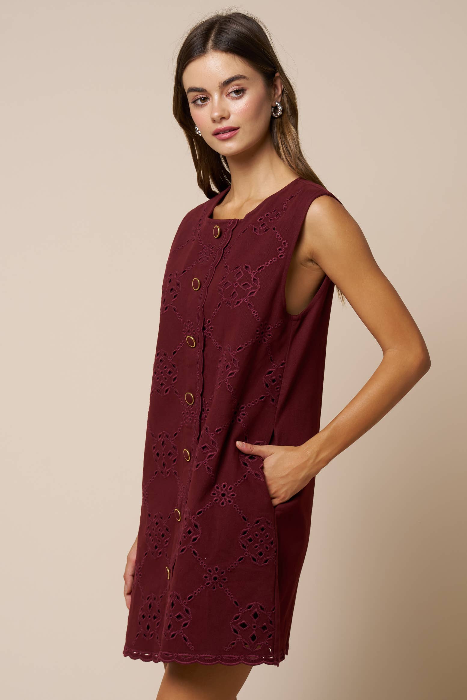The Eloise Dress