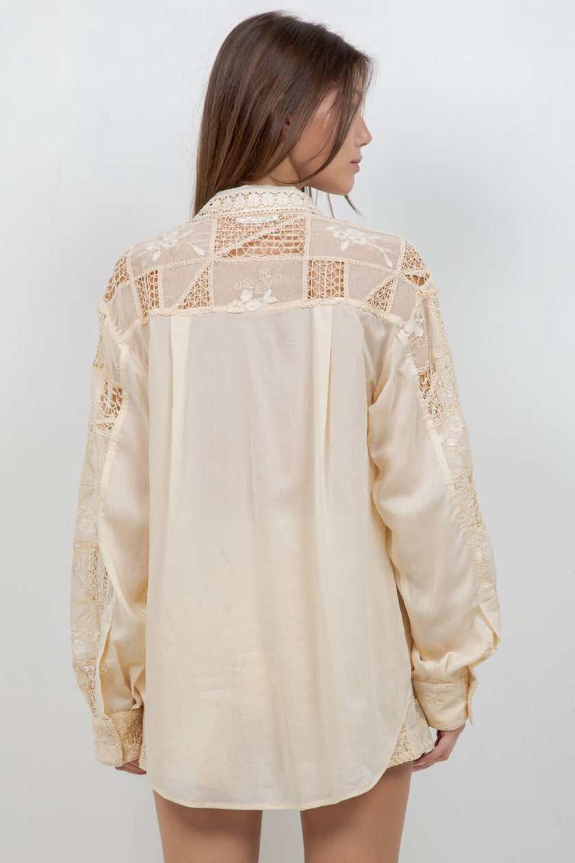 The Via Roma Top