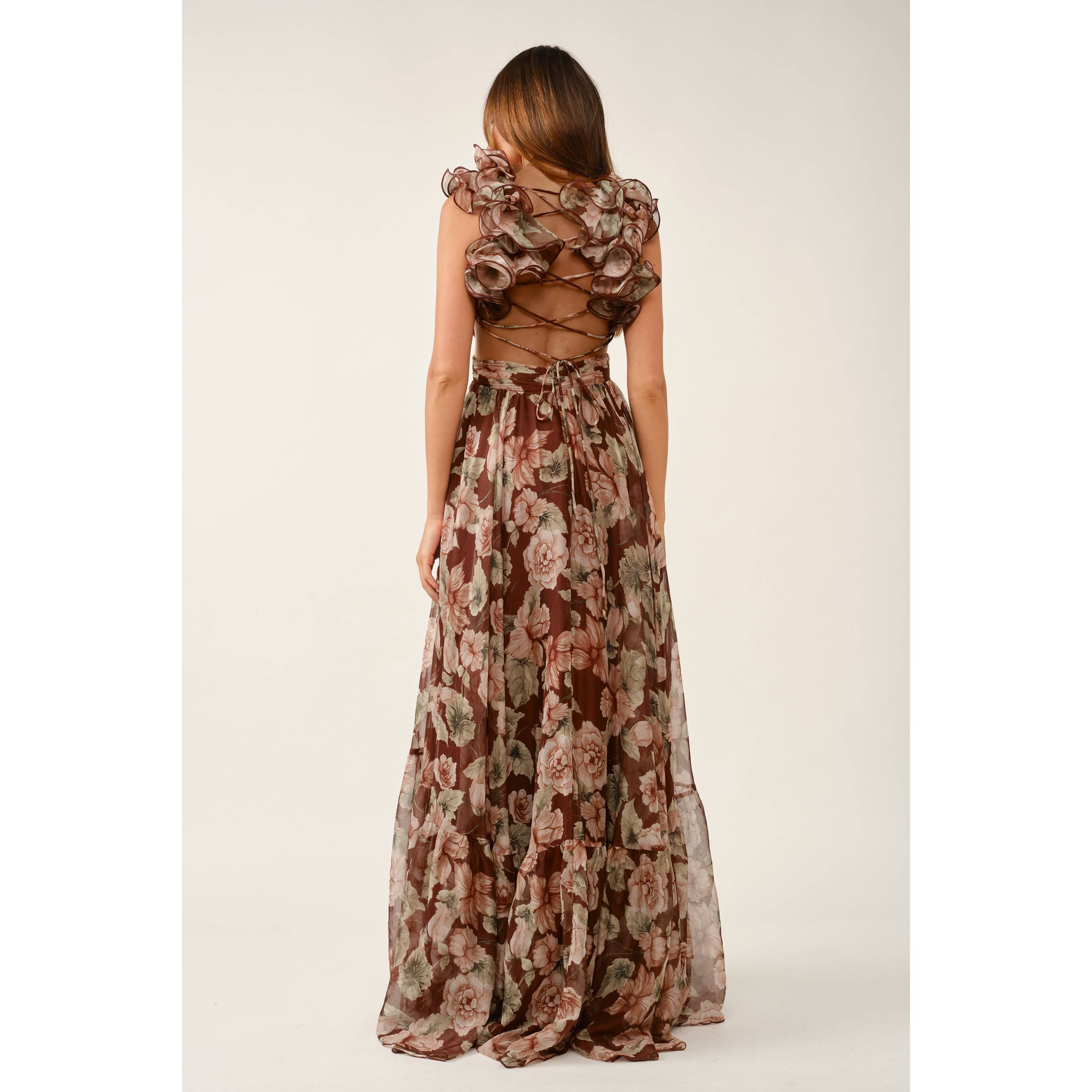 The Violetta Dress