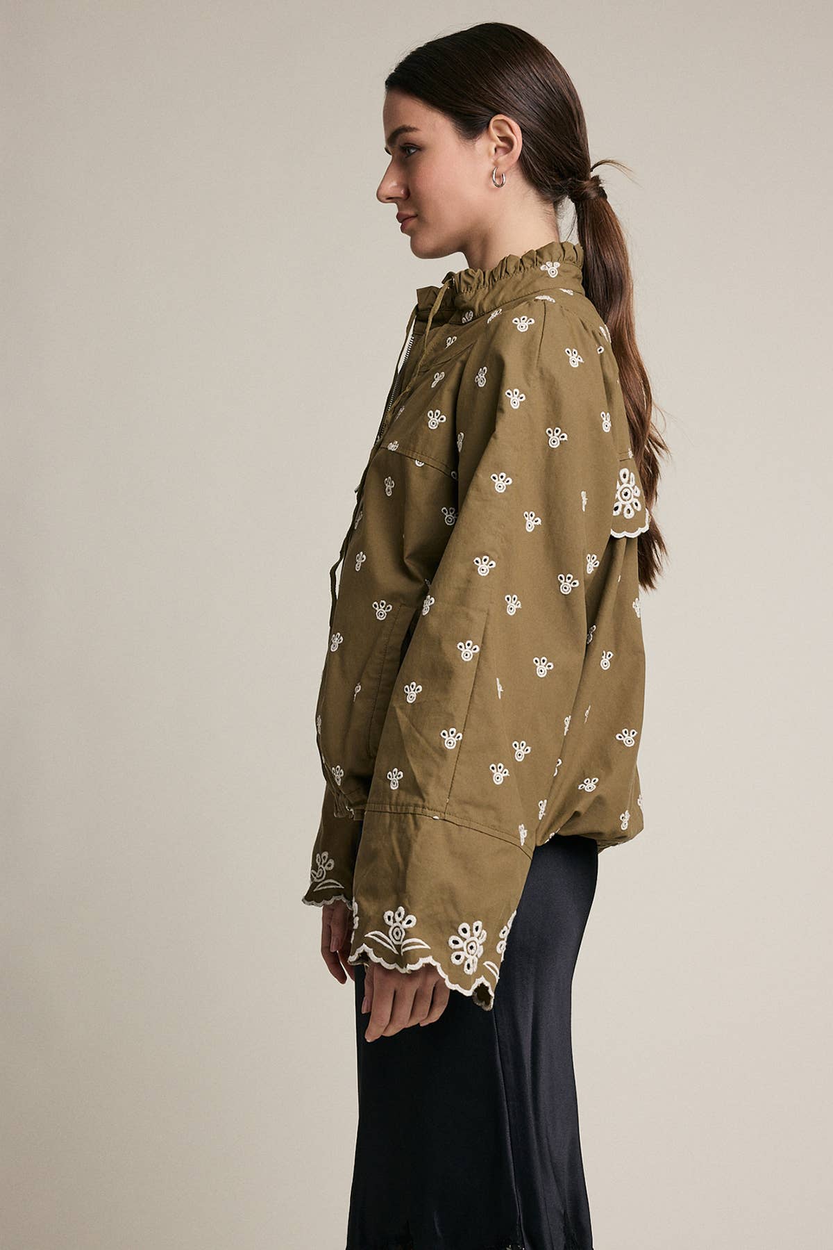 The Secret Garden Jacket