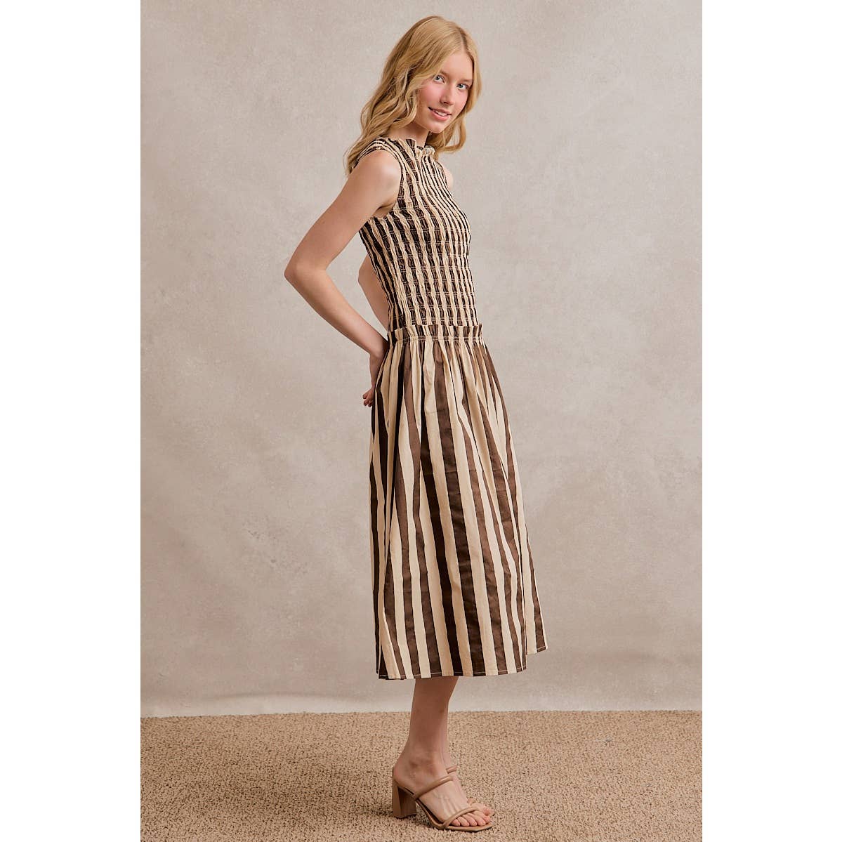 The Audrey Dress