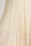 The Adelaide Crochet Dress