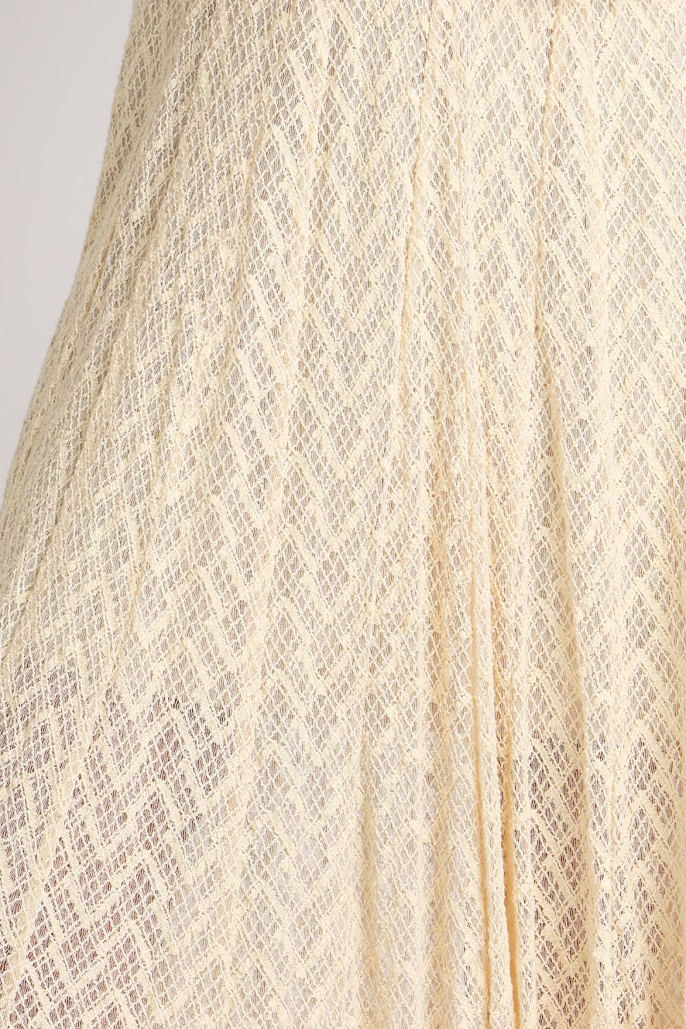 The Adelaide Crochet Dress