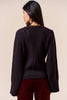 Long Sleeve V-Neck Button Down Cardigan