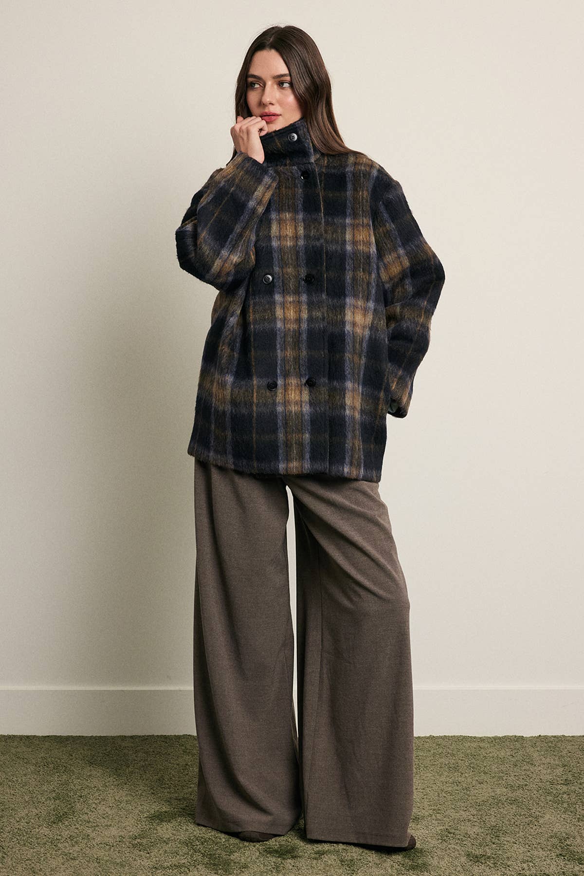 The Copperfield Jacket