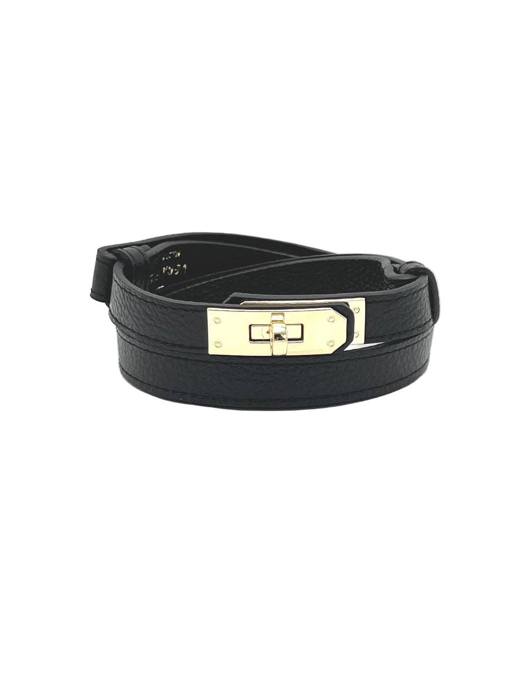 Genuine Italian Leather Belt