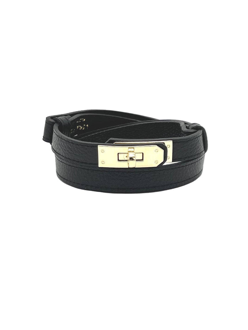 Genuine Italian Leather Belt