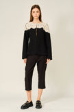 The Amour Noir Jacket