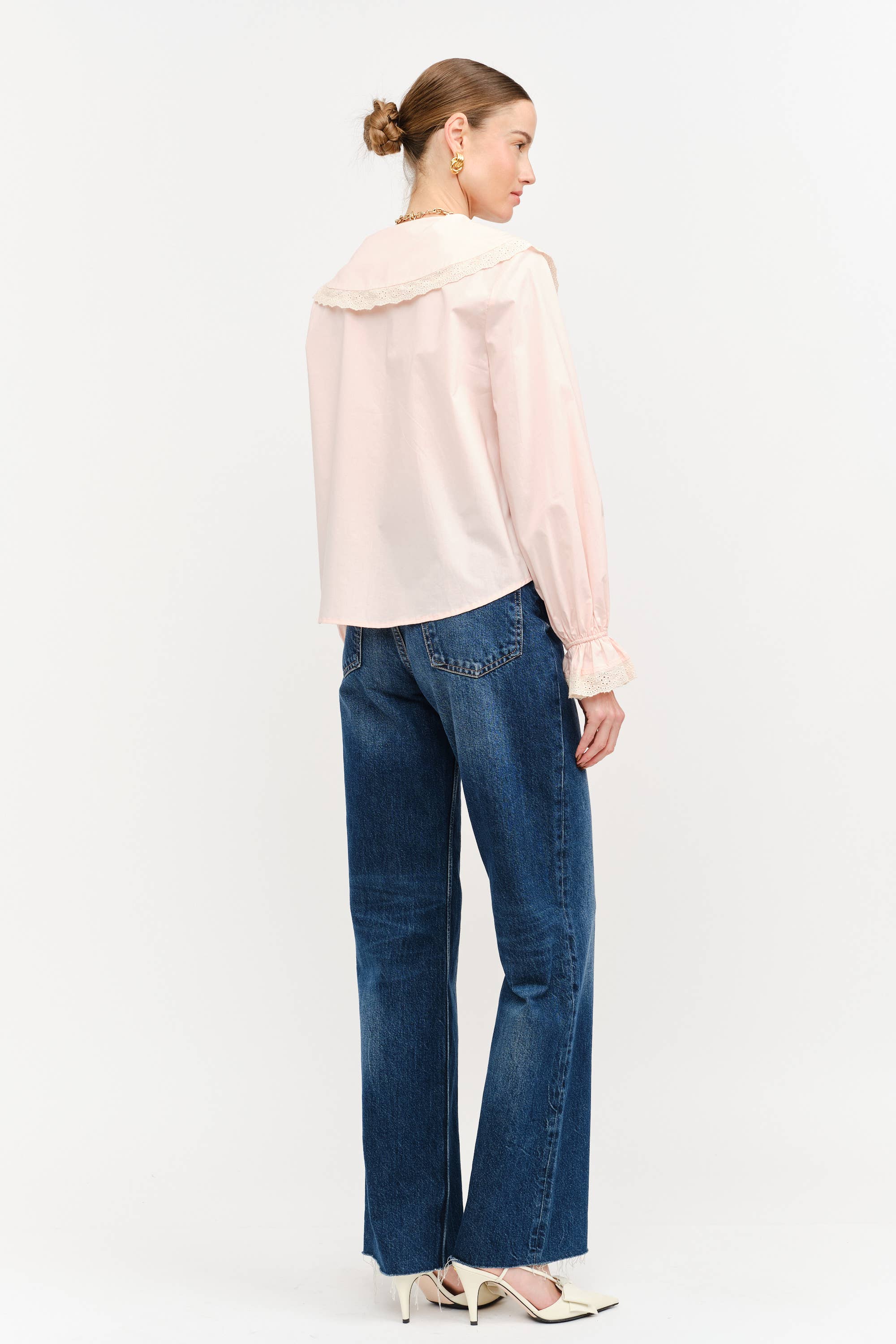 Taylor Blouse