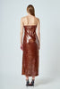 Sequin Maxi Dress