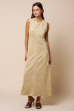 Montebello Suede Maxi