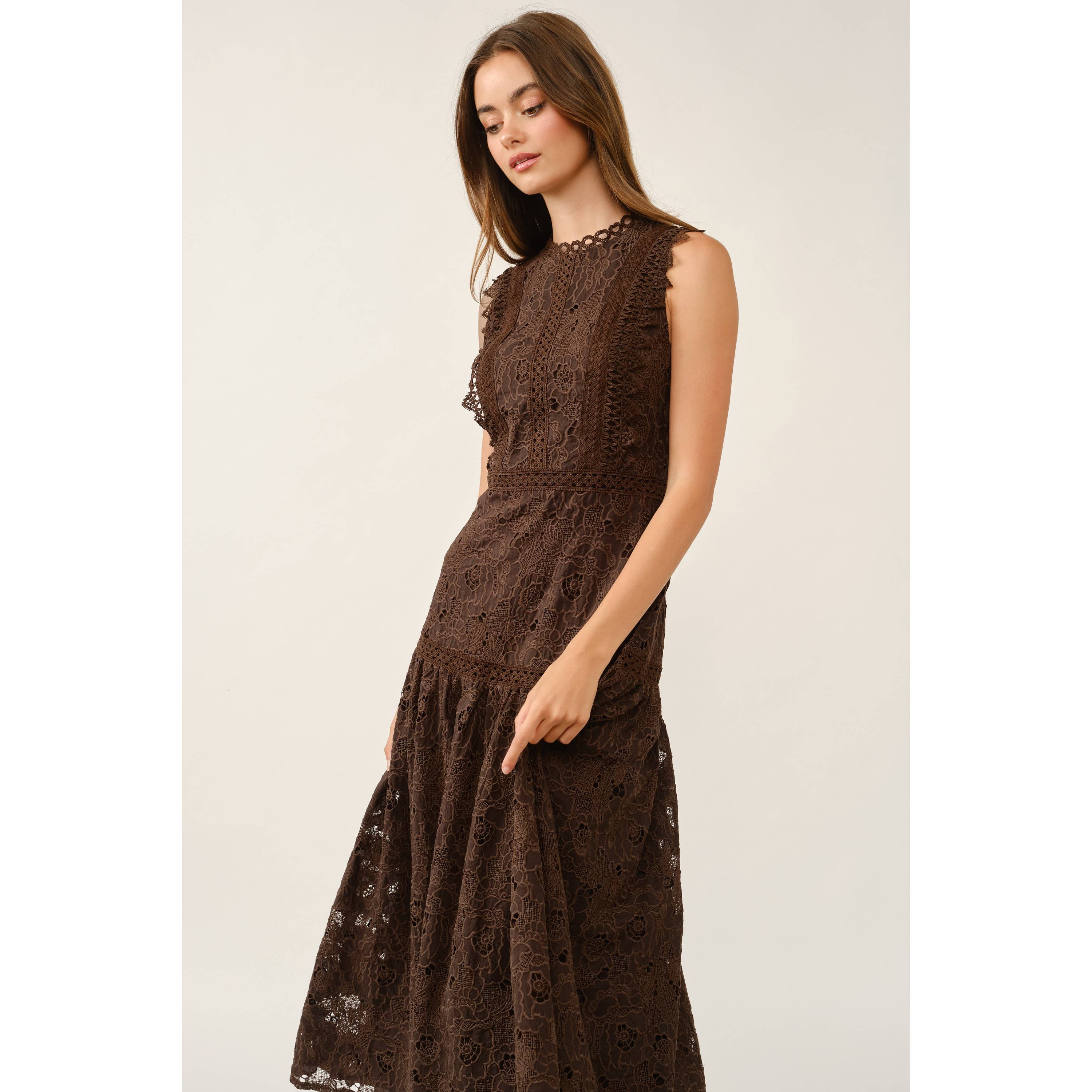 The Autunno Dress