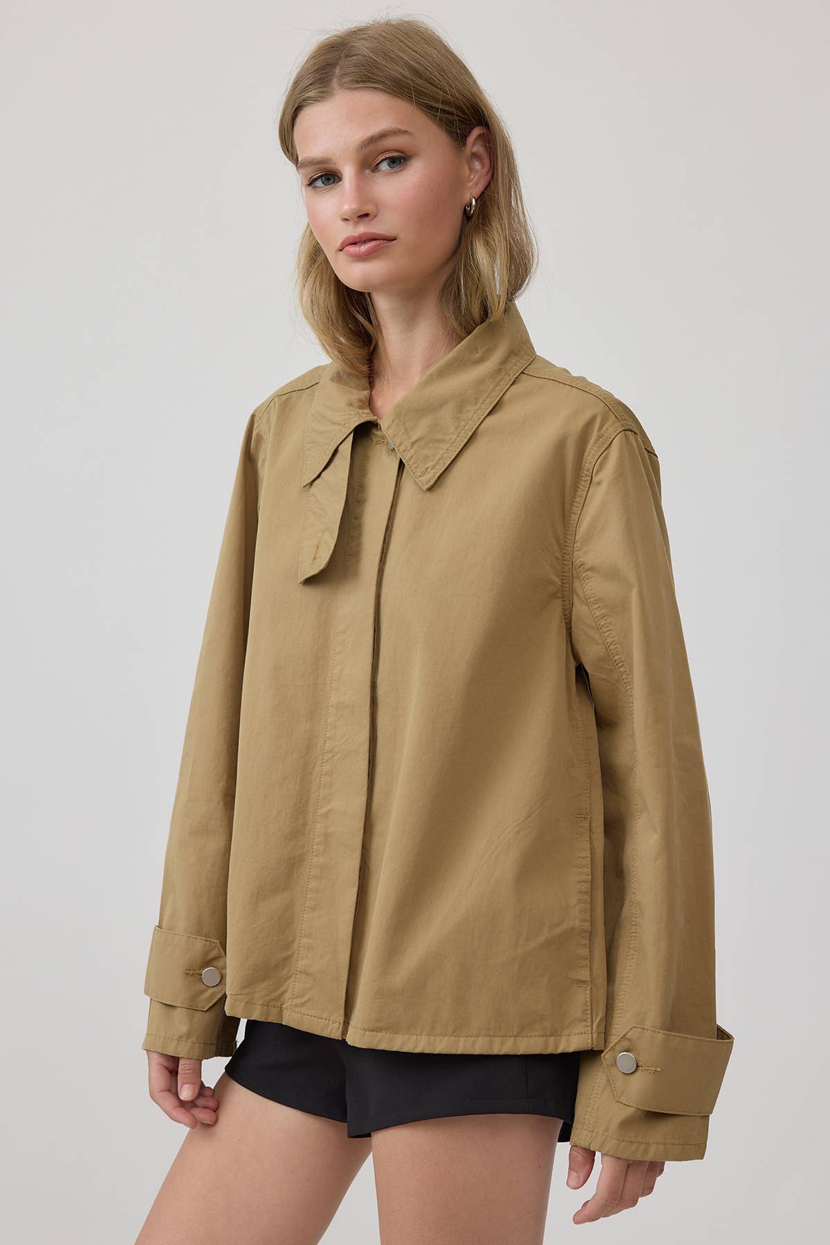 The Cotorna Jacket