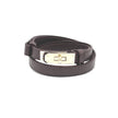 Women’s Adjustable Genuine Leather Dress Belt, Made in Italy, art. CIN01