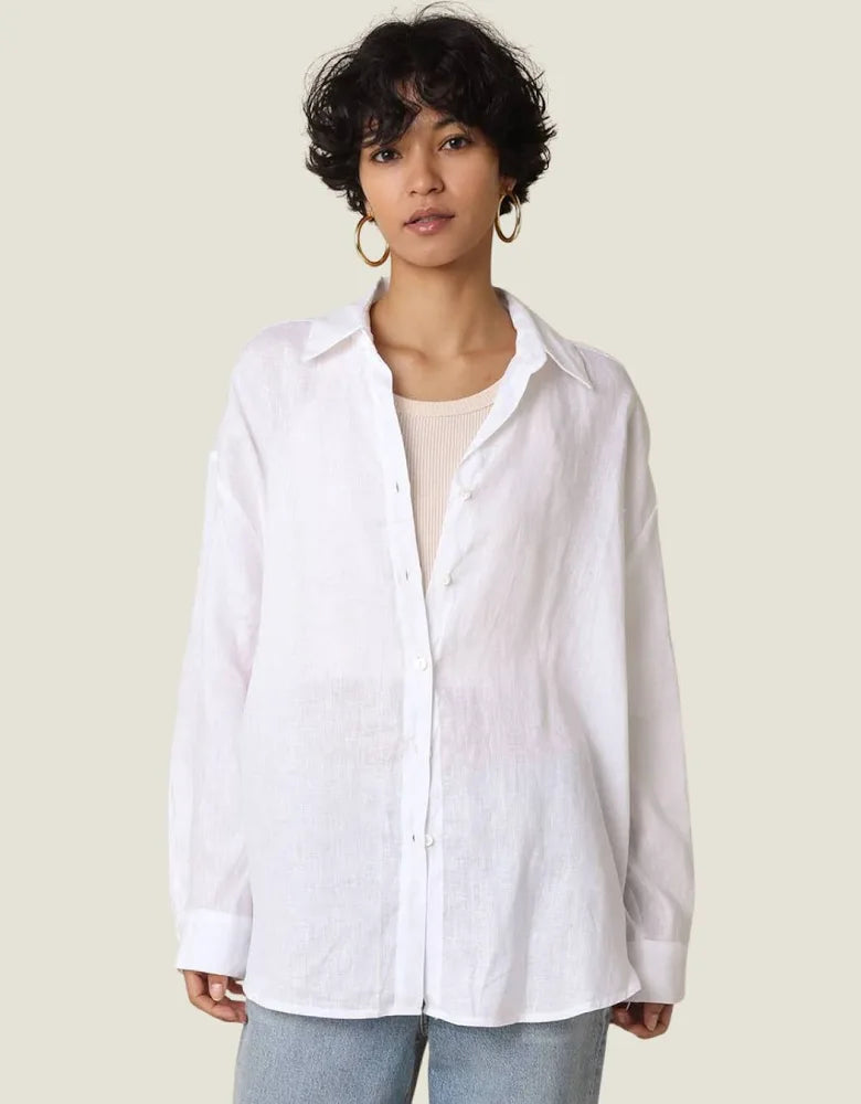 Jada Linen Shirt