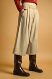 Porto Pleated Short
