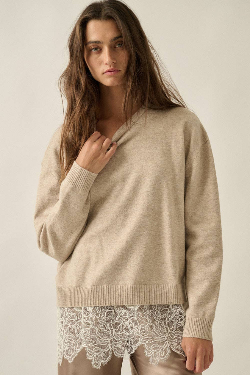 The Juliet Knit