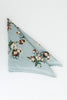 High-Quality Orchid Pattern Bandana - Ideal for All Seasons
