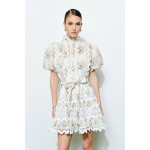 Bella Fiore Mini Dress