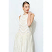 Avorio Midi Dress