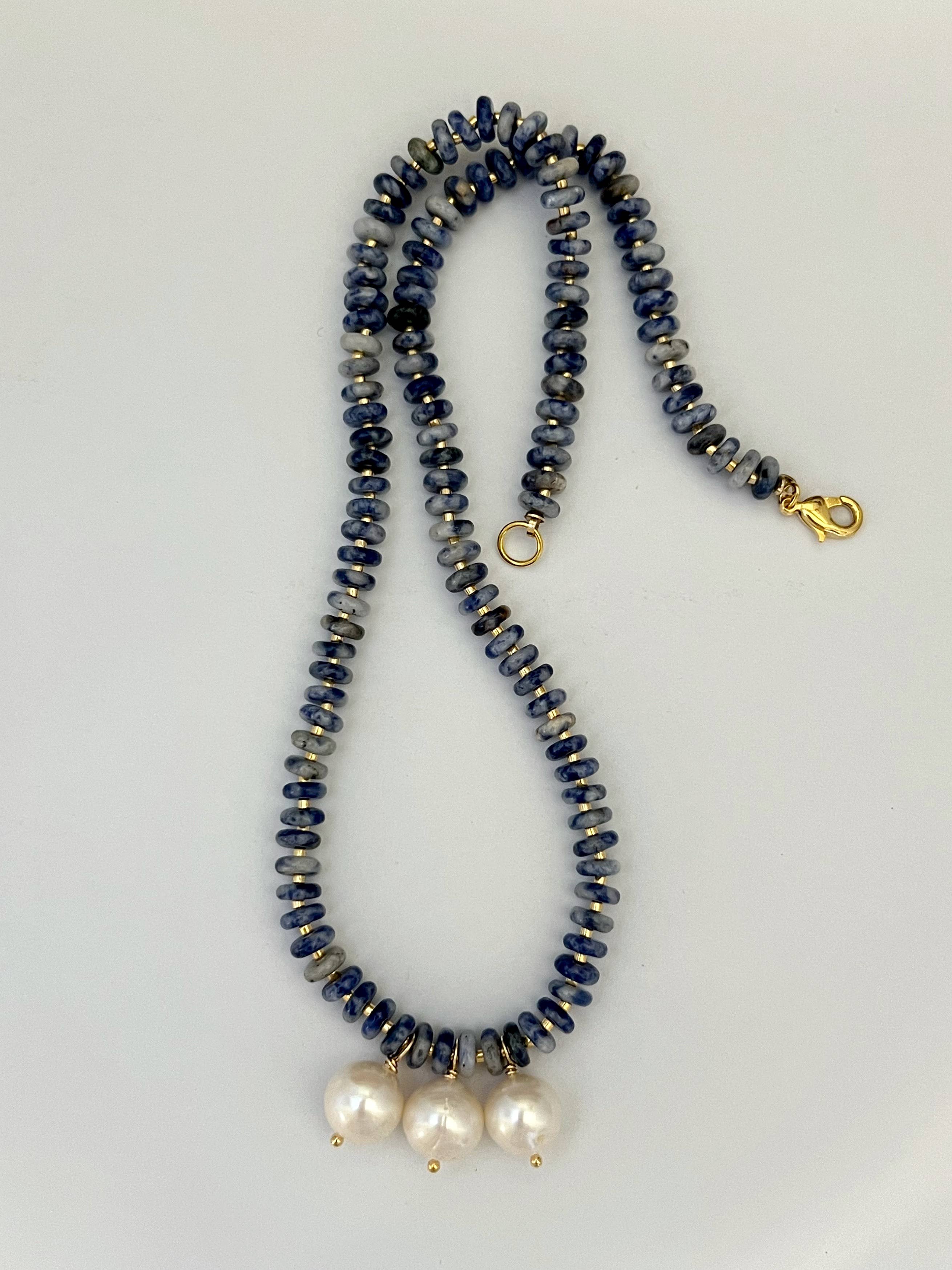 Madeleine Necklace