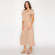 All'arancia Midi Skirt
