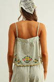 The Flower Market Top