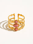Posh Gold Plated Ring
