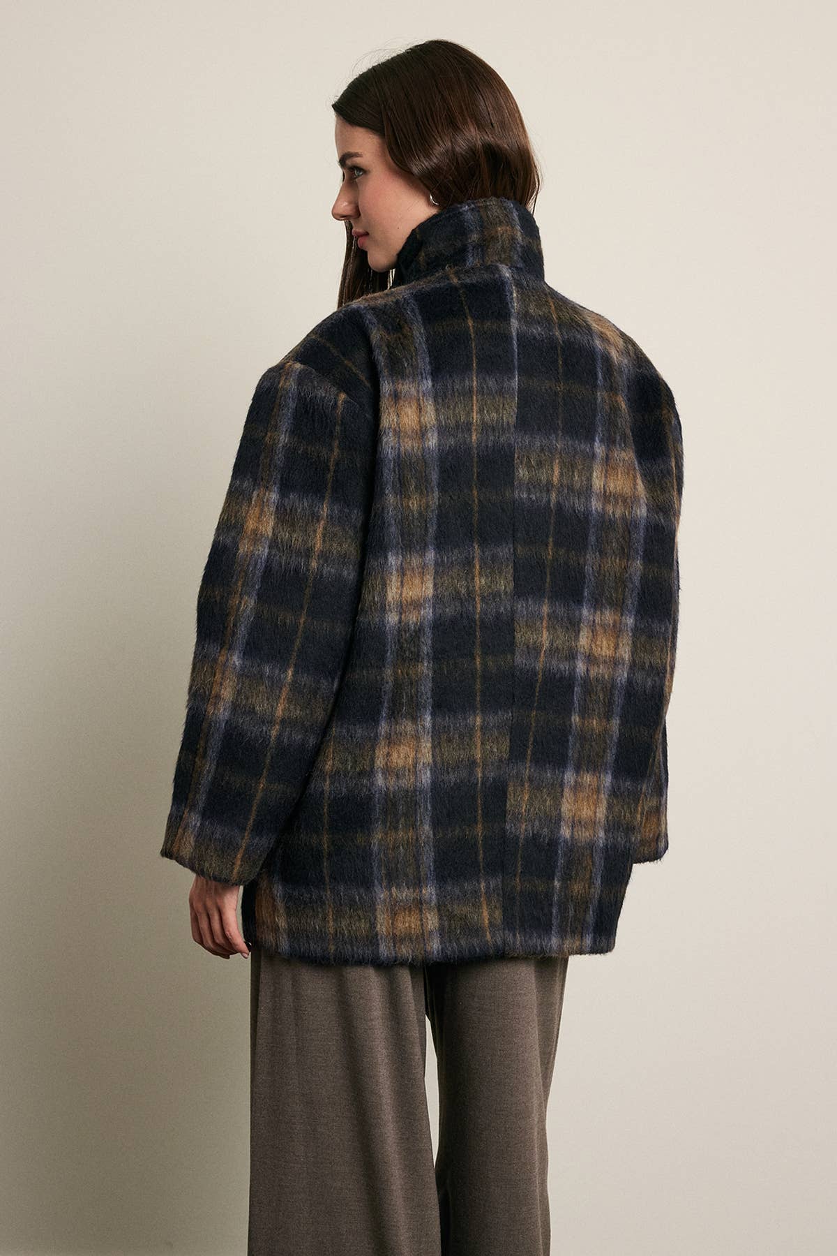 The Copperfield Jacket