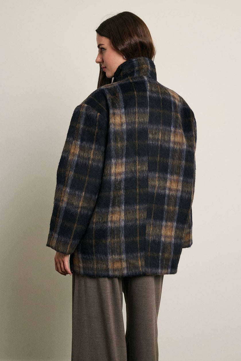 The Copperfield Jacket