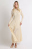 The Adelaide Crochet Dress