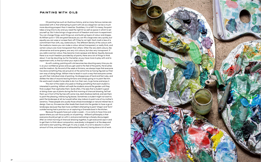 A House Party in Tuscany