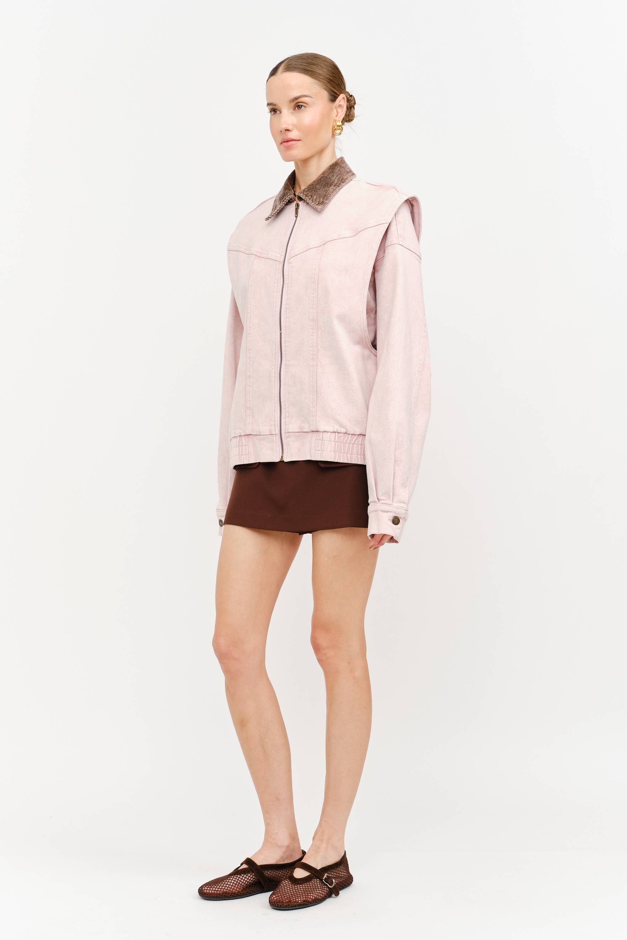 Clementine Jacket
