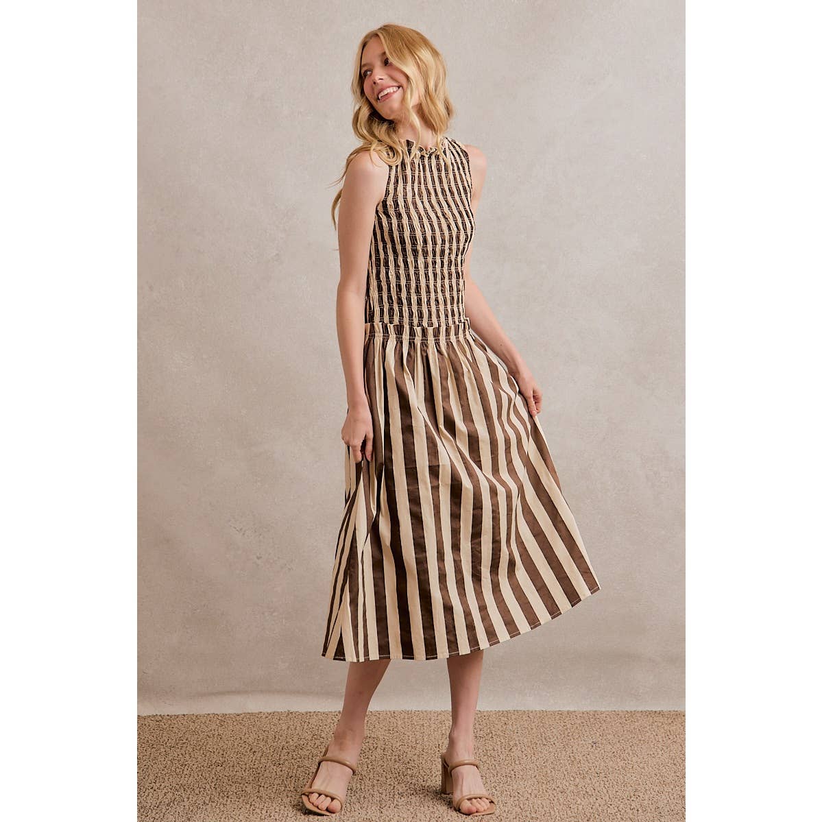 The Audrey Dress
