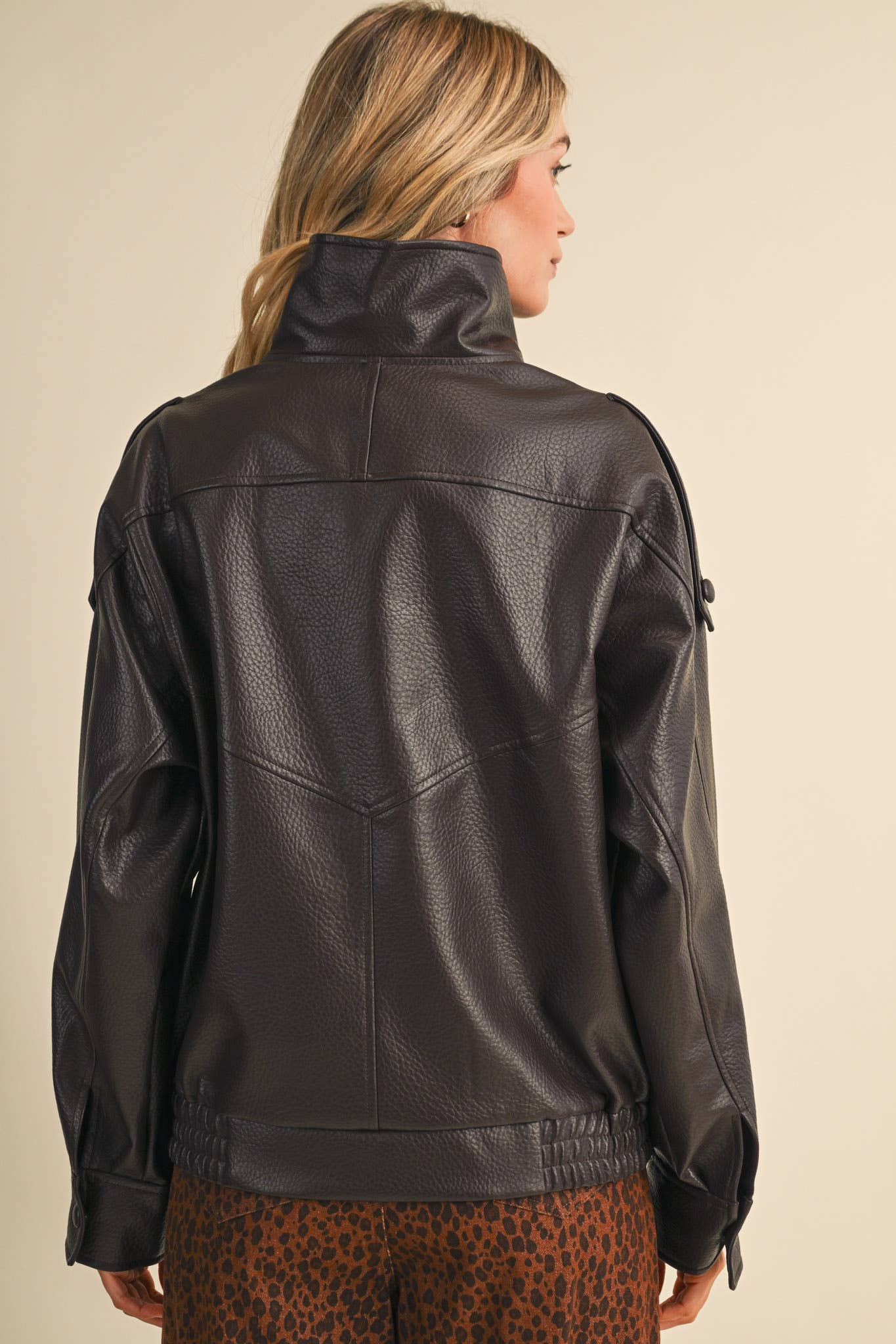 The Venezia Bomber Jacket