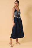 The Calista Dress
