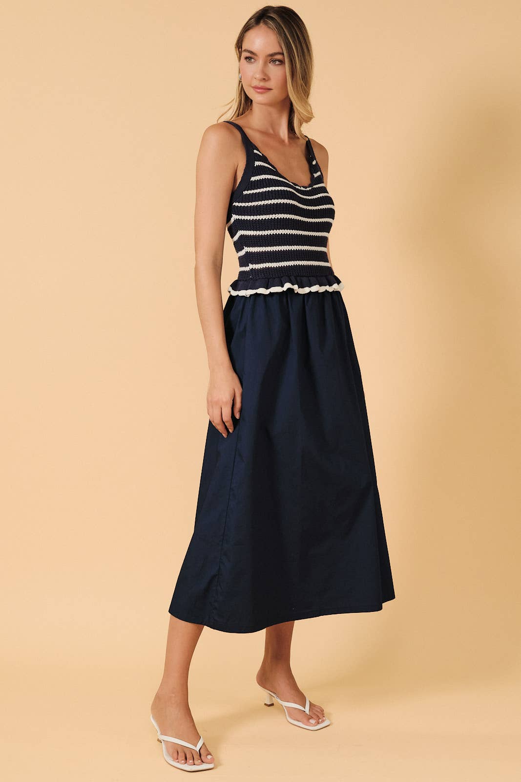 The Calista Dress