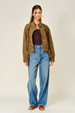 The Downtown Moto Jacket